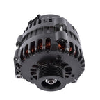 AD244 Style High Output Alternator Fits for GM LS Truck/Van/SUV 1999-2006 220Amp