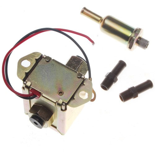 Fuel Pump 12 Volt Replace for Facet 40189 40189N 3.5-5PSI 149-2272 149-2145 ONAN