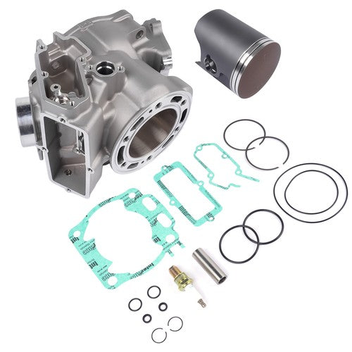 66.4mm Cylinder Piston Top End Rebuild Kit for Yamaha YZ250 YZ 250 1999-2025
