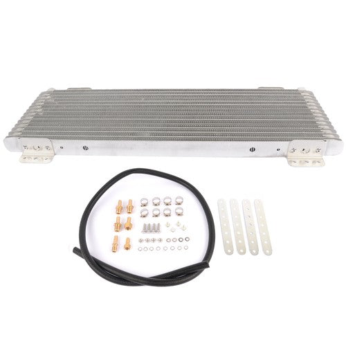 Transmission Performance Oil Cooler LPD47391 Fits for Max Heavy Duty 40,000 GVW