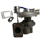 Turbocharger 237-3786 For Caterpillar Engine 3054 C4.4 Loader 416E 420D 420E