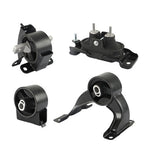 4Pcs Engine Motor Trans Mounts For Chrysler Town & Country Ram C/V 2011-16 3.6