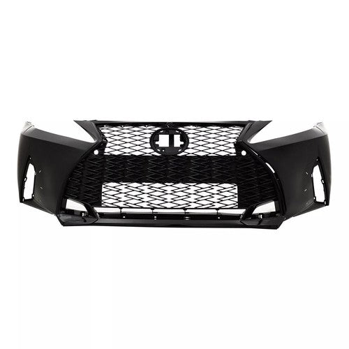 Bumper Grill Lip Fog Light Conversion for Lexus IS250 IS350 06-13 21+ F Sport