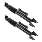 2× Rear Air Suspension Shock Strut w/ ADS for Mercedes-Benz GLE350 GLE400 4Matic