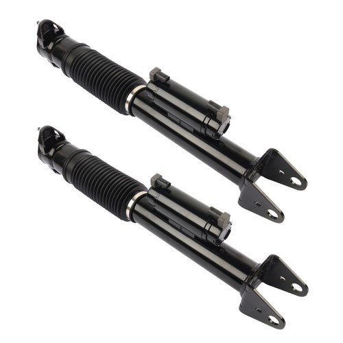 2× Rear Air Suspension Shock Strut w/ ADS for Mercedes-Benz GLE350 GLE400 4Matic