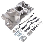 300-260 Single Plane Fuel Injection Intake Manifold For Chevy Small Block Gen I