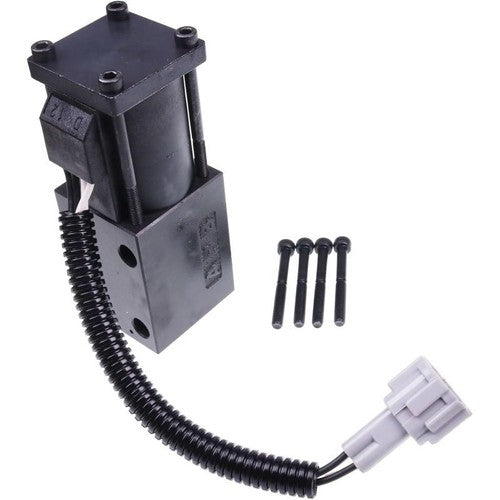 91A28-10010 91A28-30010 Solenoid Fits Mitsubishi CAT Forklift FD/G10-30N L01 L02