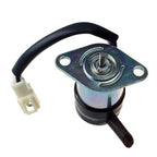 Fuel Shutoff Solenoid For Kubota KX41H KX41-2 KX61-2 KX71 KX91-2 KX91-2