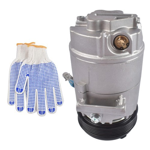 AC Compressor 12V For Can-Am Defender HD10 4x4 Limited DPS 2020-2023 420889412