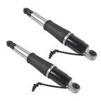 2x Rear Air Shock Absorbers For Cadillac Escalade Chevy Suburban Tahoe GMC Yukon