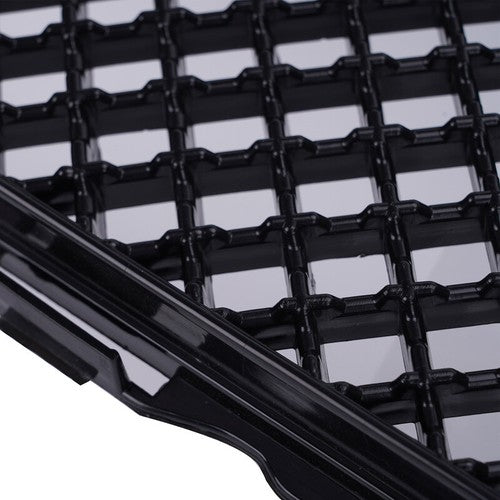 Hood Mesh Front Upper Grille Grill for Lexus IS300 2001 2002 2003 2004 2005