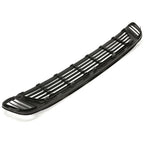Front Bumper Lower Grille Silver Trim Molding for Toyota Venza 13 14 15 2016