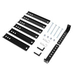 Weight Distribution Support Brackets Adjustable for 10 Inch Trailer Frame 17516