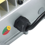 36V 18A Waterproof Charger With Crowfoot Plug For E-Z-GO Yamaha Golf Carts New