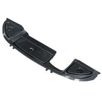 For Club Car Precedent Golf Cart Carbon Fiber Dash With Locking Doors 2008.5+ US