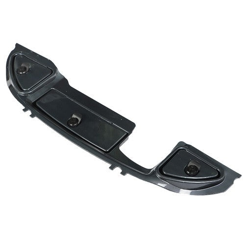 For Club Car Precedent Golf Cart Carbon Fiber Dash With Locking Doors 2008.5+ US