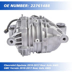 Differential AWD For Chevrolet Equinox GMC Terrain 2.4L 3.6L 2010-2017 20937978