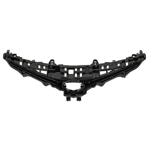 Plastic For Toyota Camry SE 2021 2022 2023 Front Grille Trim Fog Light Bezel Set
