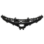 Plastic For Toyota Camry SE 2021 2022 2023 Front Grille Trim Fog Light Bezel Set