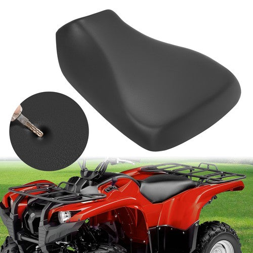 Black Complete Seat for Yamaha Grizzly 550 YFM550F YFM550D YFM550P 2009-2014