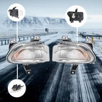 Front Left & Right Park Turn Signal Lamp Light Fit For 15-18 Jeep Renegade l4