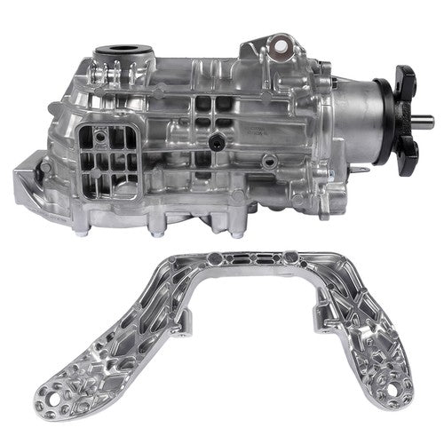 Rear Differential Assembly Rear Axle 2463507100 for Mercedes-Benz GLA 250 4Matic