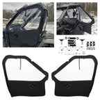 0SR90 HL5 210 Soft Doors Cab Enclosures for Honda Pioneer 500 2015-2023
