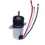 AM124379 Fuel Shut off Solenoid For John Deere 415 425 455 F915 F925 F935