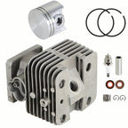 40mm Cylinder Piston Kit For Stihl FT250 HT250 FS250 FS250R FS202 4134 020 1214