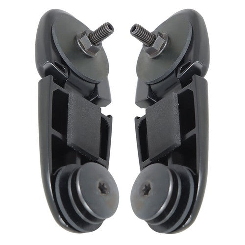Rear Back Door Tail Gate Glass Window Hatch Hinge For Ford Explorer Sport 98-01