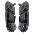 Rear Back Door Tail Gate Glass Window Hatch Hinge For Ford Explorer Sport 98-01