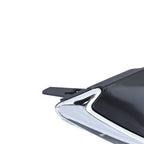 For 2014-2016 Nissan Versa Note SR Driver Side Fog Light Cover W/Chrome Trim