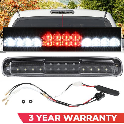 LED Third Tail Brake Light for Chevy Silverado GMC Sierra 99-06 1500 2500 3500