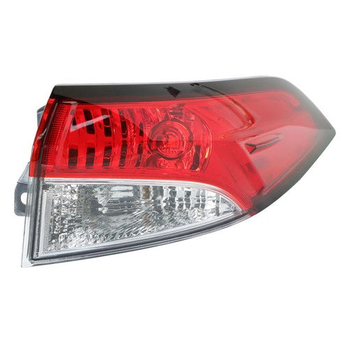 Passenger Right Side Tail Light Assembly Halogen For Toyota Corolla 2020-2021