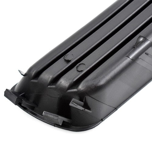 For Toyota Camry 2007 2008 2009 Fog Light Cover Black Housing Driver&Passenger