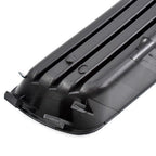 For Toyota Camry 2007 2008 2009 Fog Light Cover Black Housing Driver&Passenger
