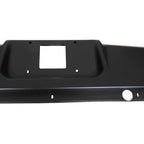 Rear Bumper Ends Cover Roll Pan For Chevy Colorado Gmc Canyon 04-12 (Fleetside)