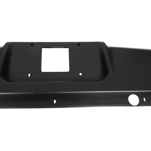 Rear Bumper Ends Cover Roll Pan For Chevy Colorado Gmc Canyon 04-12 (Fleetside)