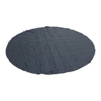 Round Outdoor Pool Liner Pad Under Mat For 13 Ft Above Ground Swimming Pools