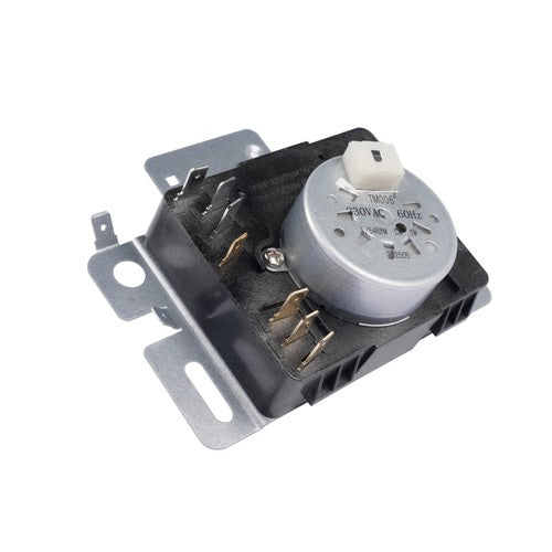 Dryer Timer 60Hz Black W10745655 for Whirlpool 4KWED5600JW0 Crosley VDEW6511RW0