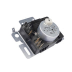 Dryer Timer 60Hz Black W10745655 for Whirlpool 4KWED5600JW0 Crosley VDEW6511RW0