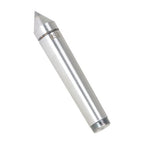 MT2 Carbide Tipped Lathe Dead Point Center Morse Taper #2 60 Degree Point New