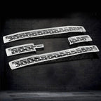 Chrome Grille Insert for GMC Sierra 1500 2014-2015 GI123