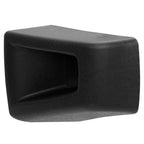 Front Bumper End Cap Left Side for Hummer H2 2003-2009 Textured ABS