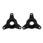 Fit For 6 Inch and 7 Inch wheels 40 Inch Rear Axle Kit with 3 Stud Hub New