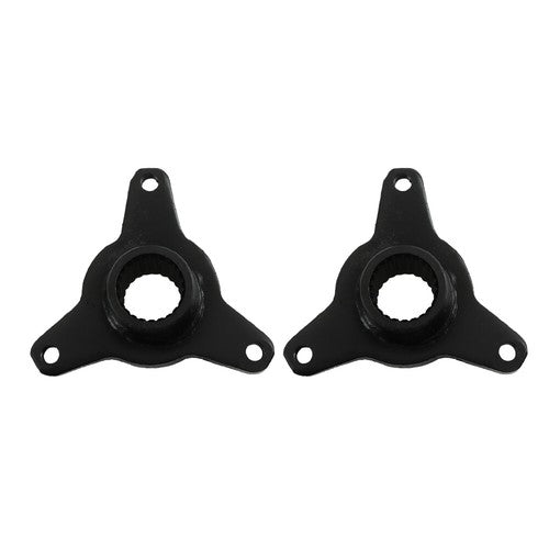 Fit For 6 Inch and 7 Inch wheels 40 Inch Rear Axle Kit with 3 Stud Hub New