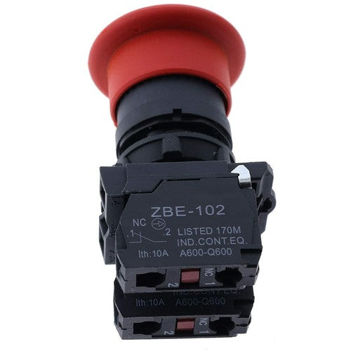 New E-Stop Switch E-Stop Kit 122514 122514GT for GENIE
