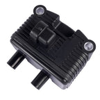 New Ignition Coil 31655-99 for Harley Dyna Super Glide Fat Boy Softail 1999-2006
