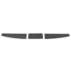 Tailgate Cover Mold Top Cap Protector Spoiler for 09-19 Dodge Ram 1500 2500 3500