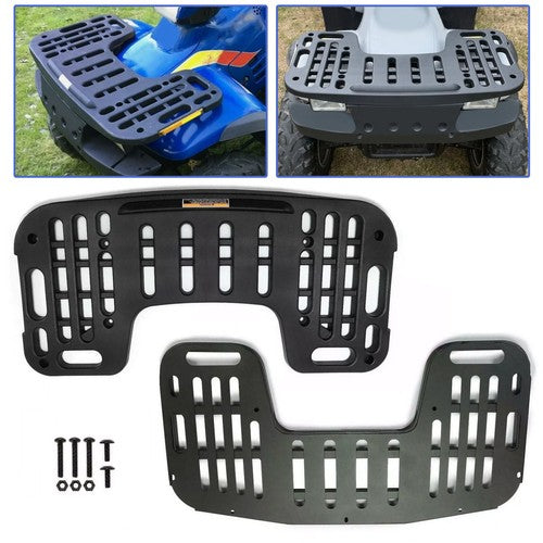 Front Rear Carrier Rack For Polaris 96-99 Xplorer Xpress 300